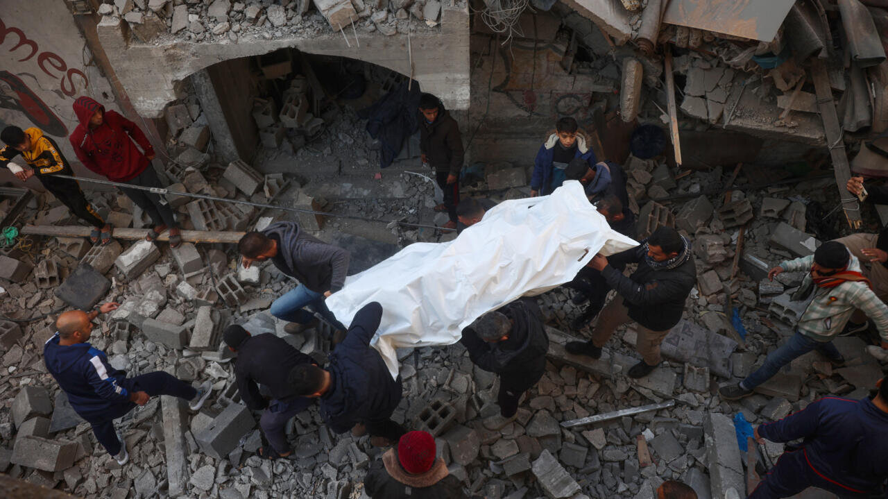 4 Palestinians martyred and 6 injured in an Israeli army attacks in Gaza