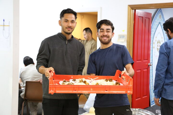 Adelaide Ramadan