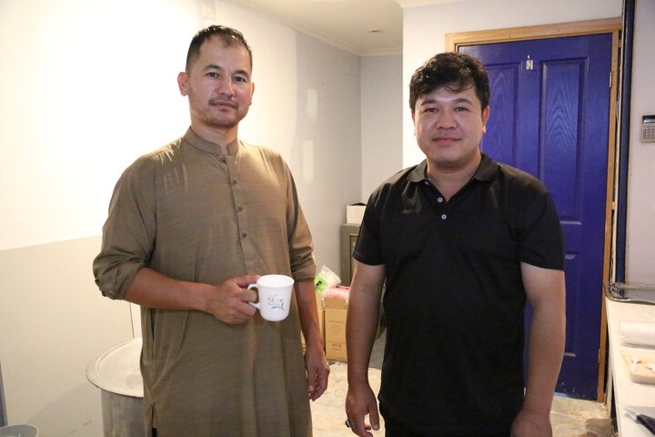 Adelaide Ramadan