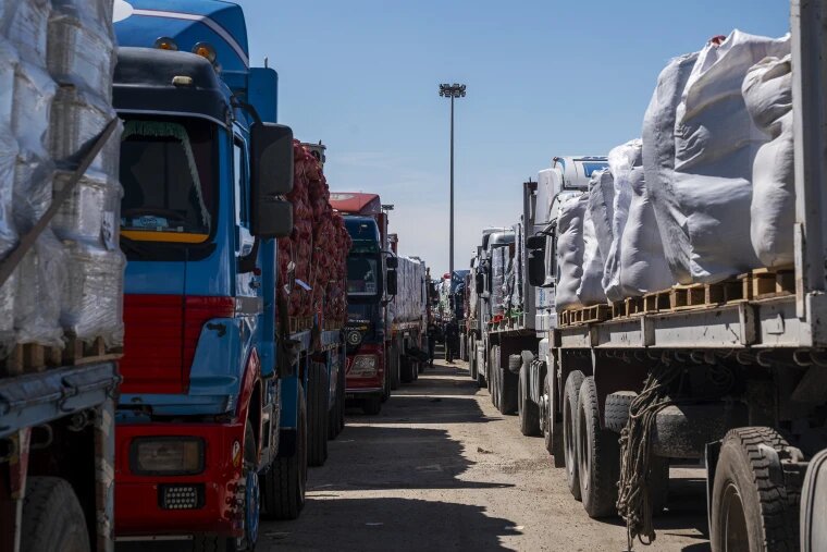 Turkey, Pakistan condemn Israel for blocking entry of humanitarian aid into Gaza