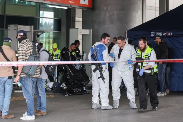 One Zionist killed, five injured in anti-Israeli operation in Haifa