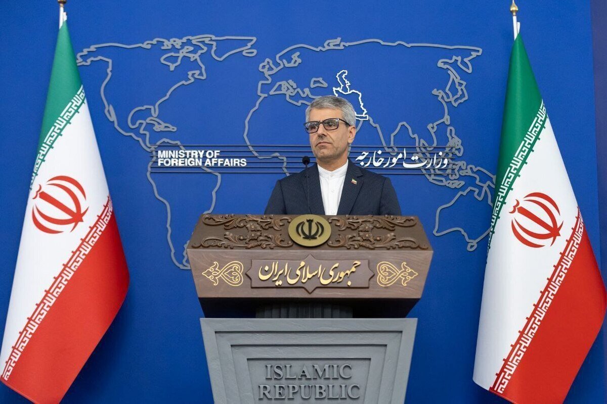 Hezbollah is 'an inseparable part' of Lebanese government: Iran FM spox