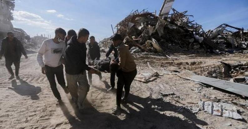 Israeli army gunfire in Rafah; Two Palestinian martyred, three injured in Khan Yunis