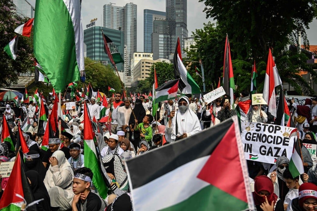 Indonesia to issue visas for Palestinian students affected by Gaza war
