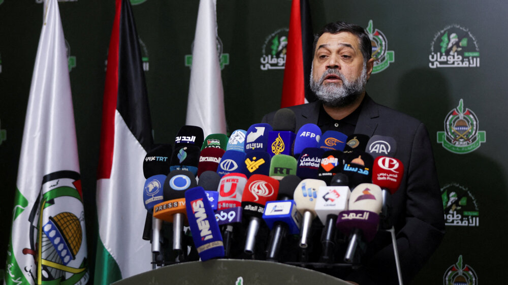 Senior Hamas official: 2nd phase of Gaza ceasefire only way to free Israeli captives