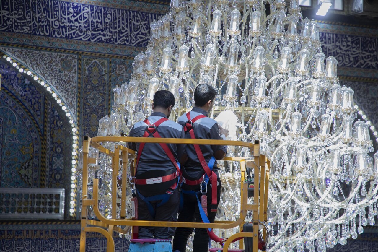 Al-Abbas Shrine