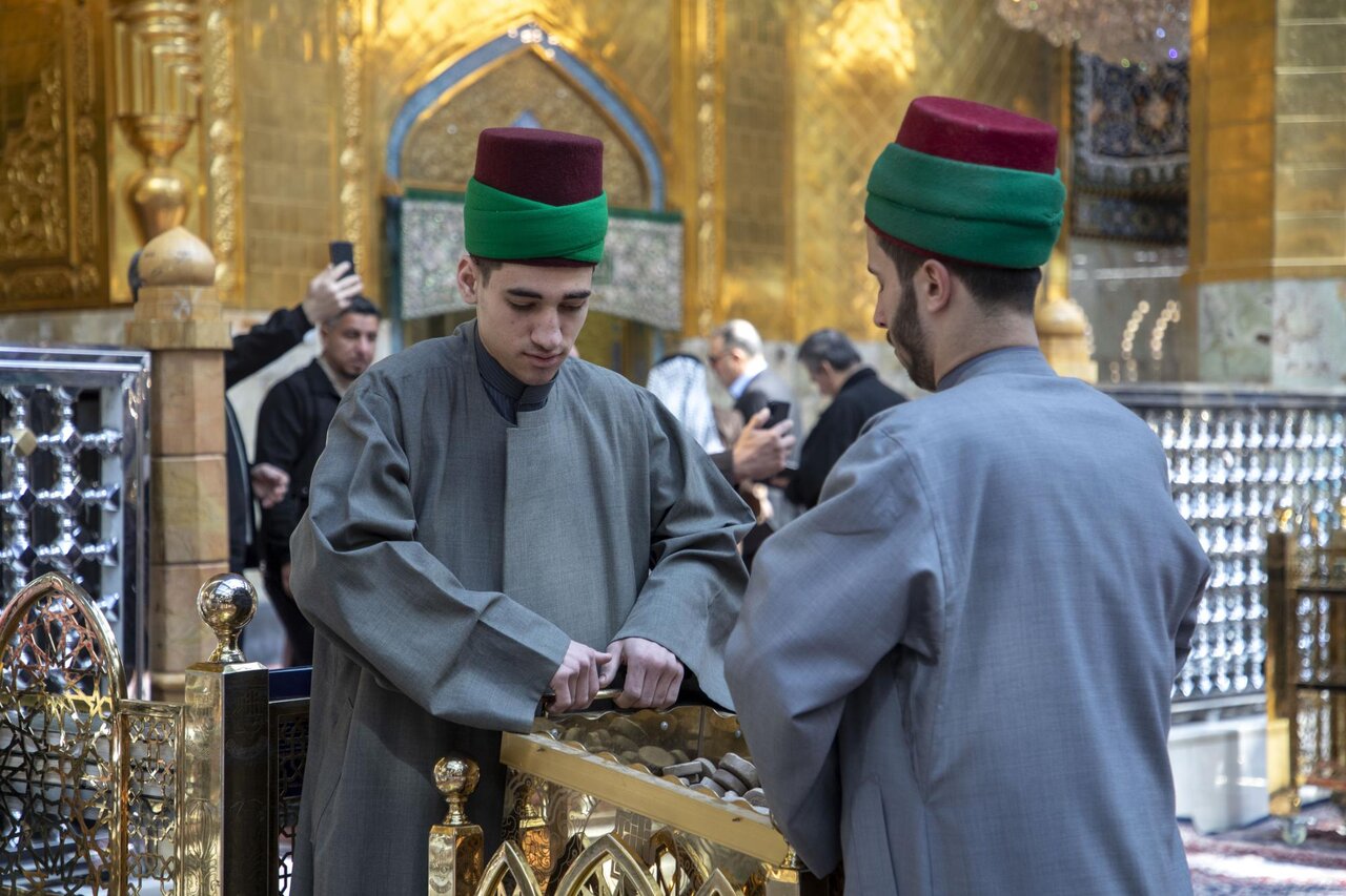 Al-Abbas holy shrine prepares a service and cultural plan during Ramadan month (+Photos)