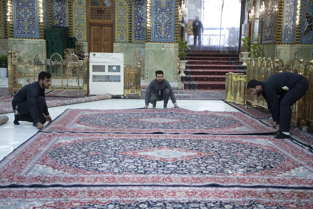 Al-Abbas Shrine