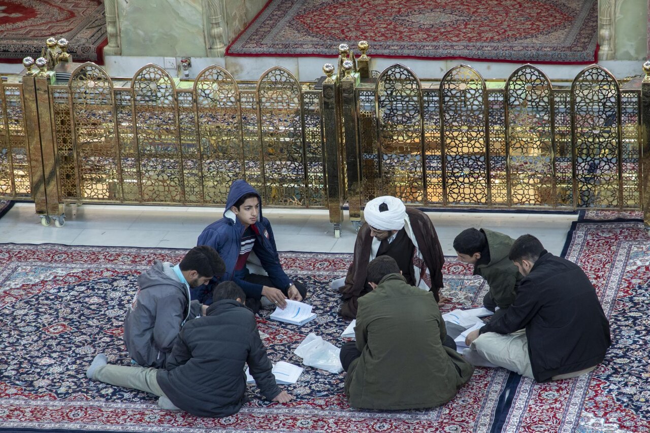 Al-Abbas Shrine