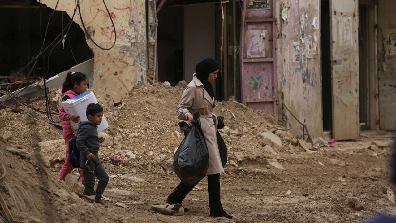 هشدار آنروا نسبت به آوارگی فلسطینیان در کرانه باختری