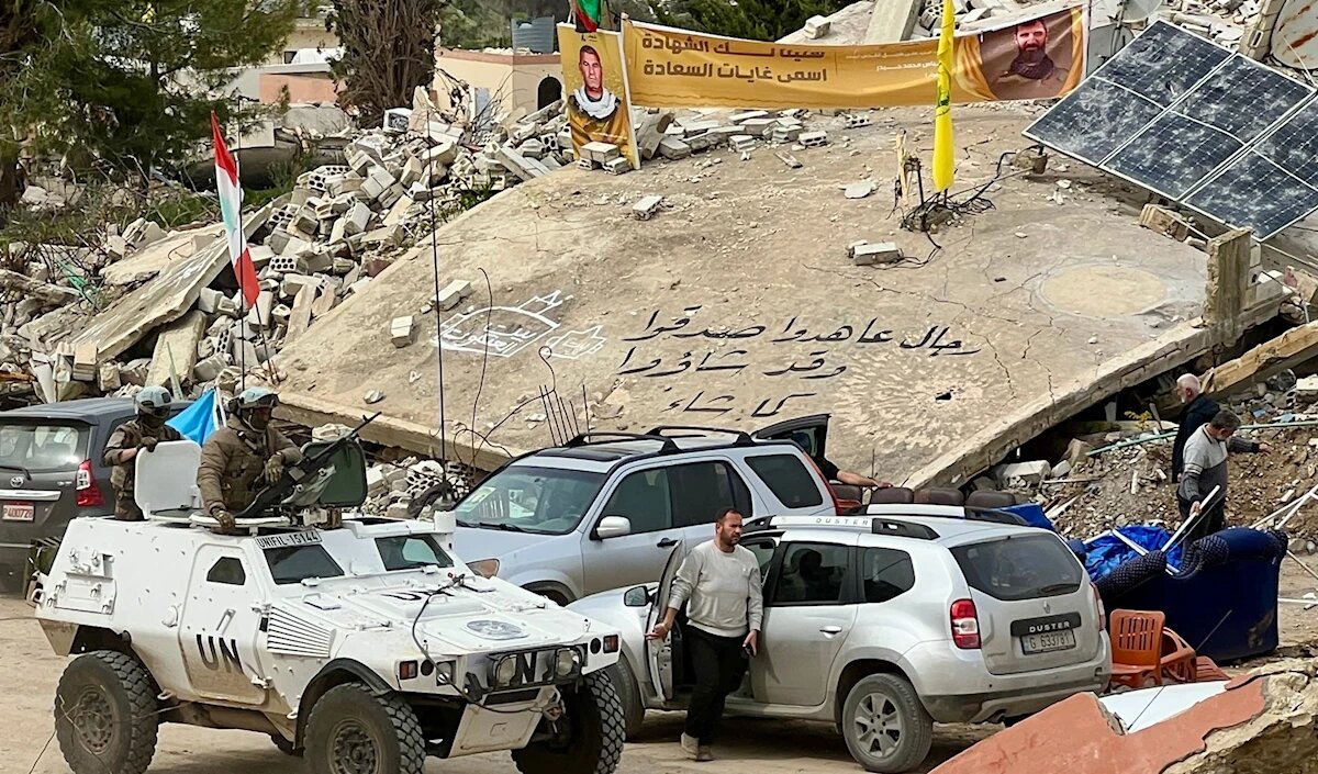 مانع‌تراشی دولت لبنان برای بازسازی مناطق جنگ‌زده جنوب