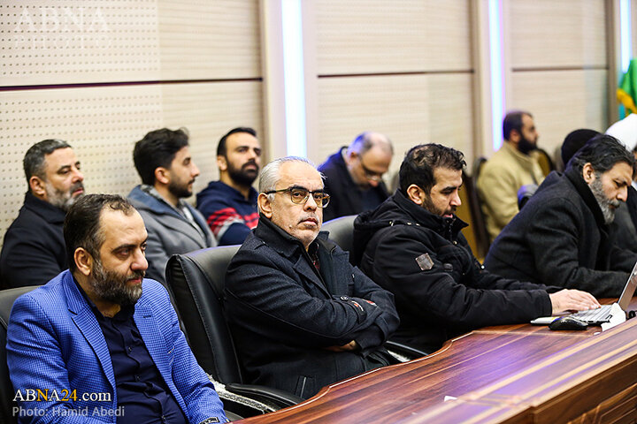 تودیع و معارفه