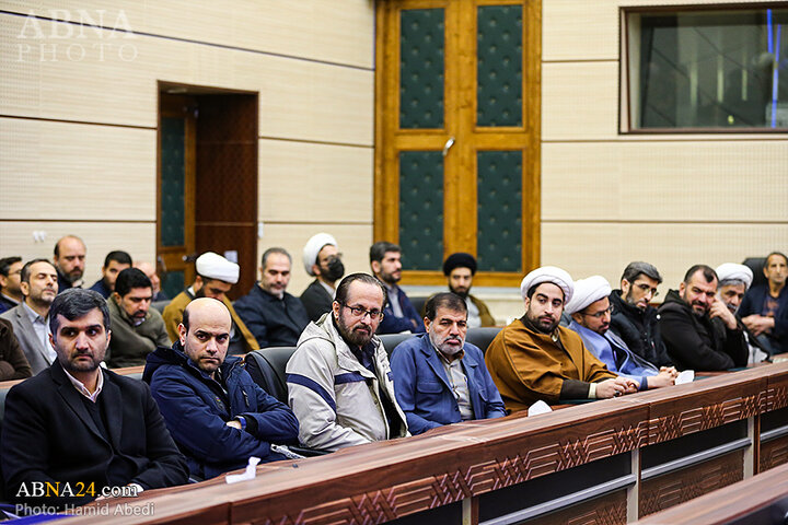 تودیع و معارفه