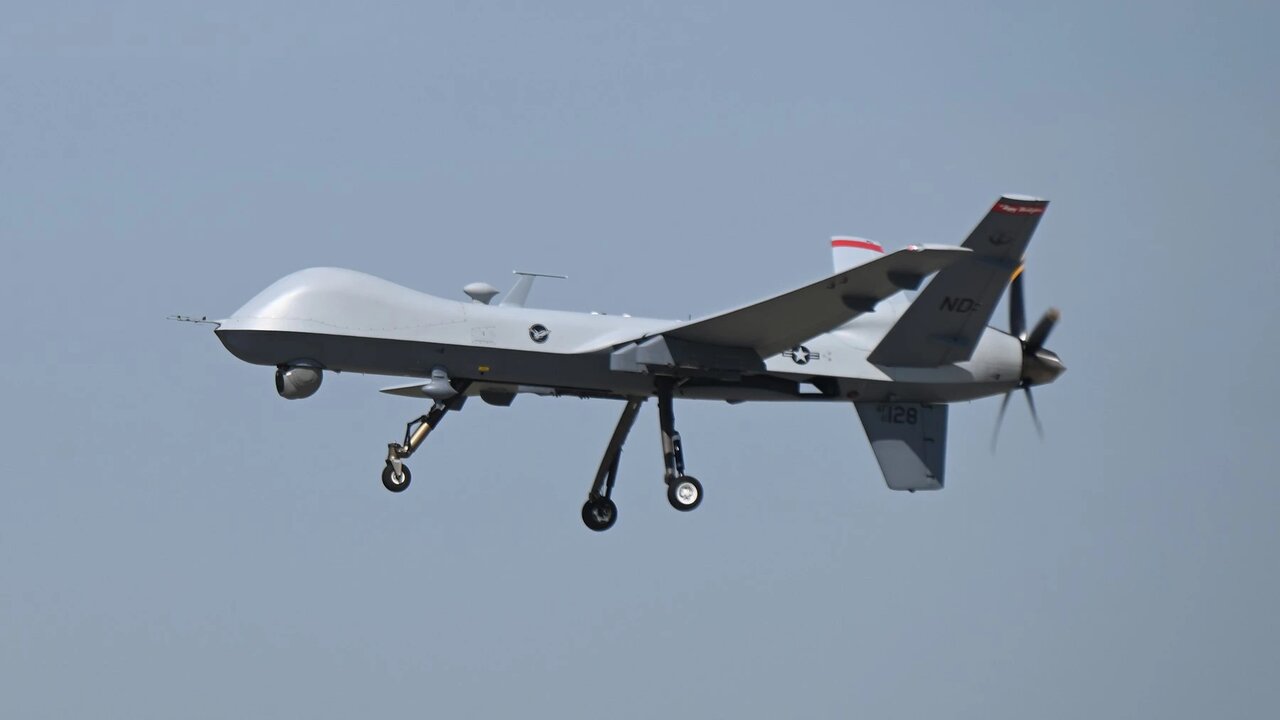 Yemeni forces shoot down US MQ-9 drone over al-Hodeidah