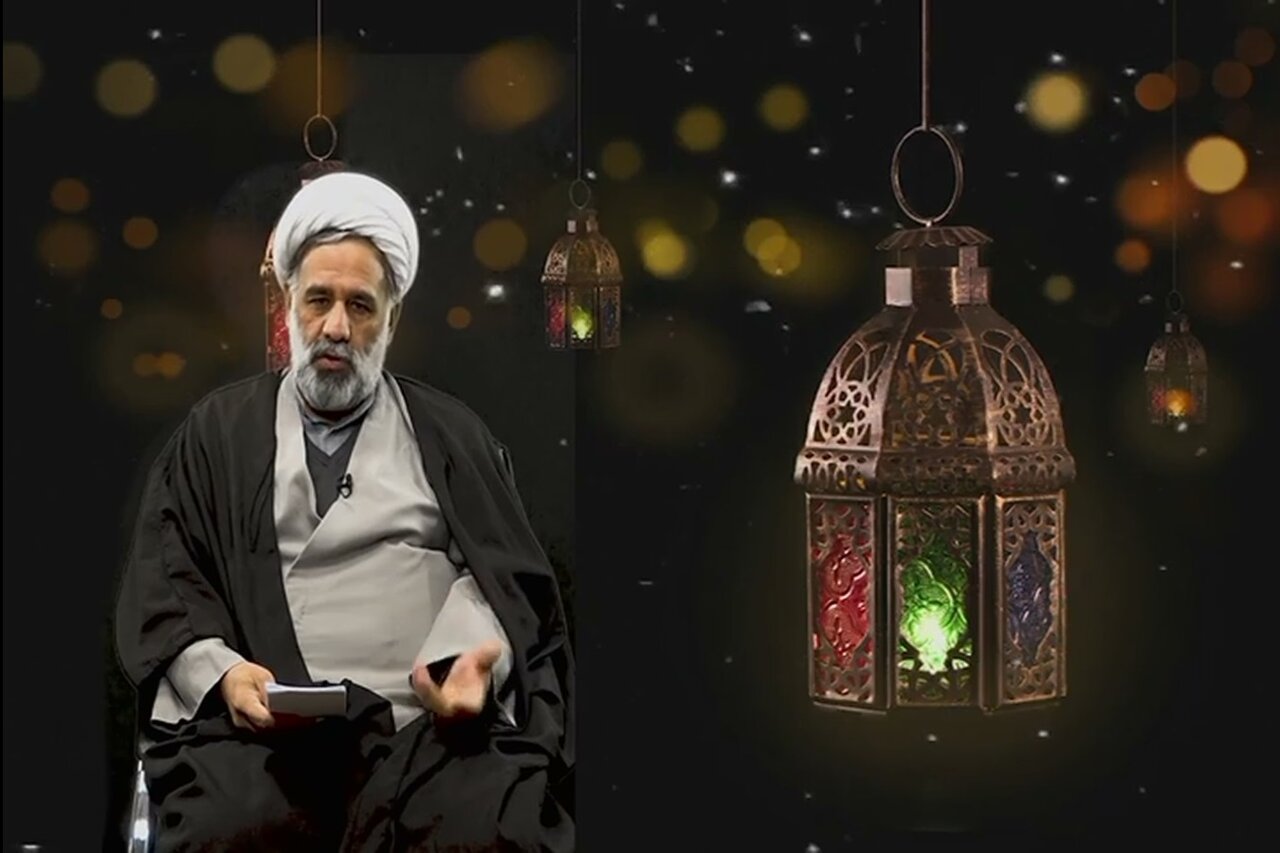 همراه با ربنا در رمضان ـ ۵ /  ظلم و گناه باعث خسران می‌شود