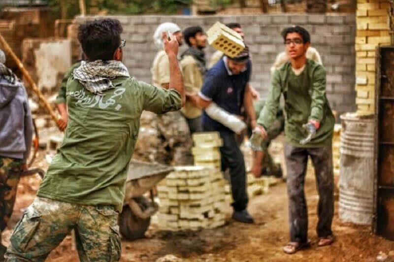 فعالیت ۶۲ هزار گروه جهادی در کشور