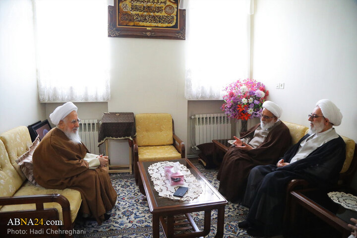 دبیر حوزه