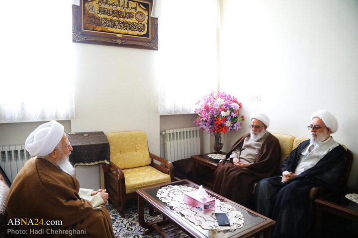 دبیر حوزه