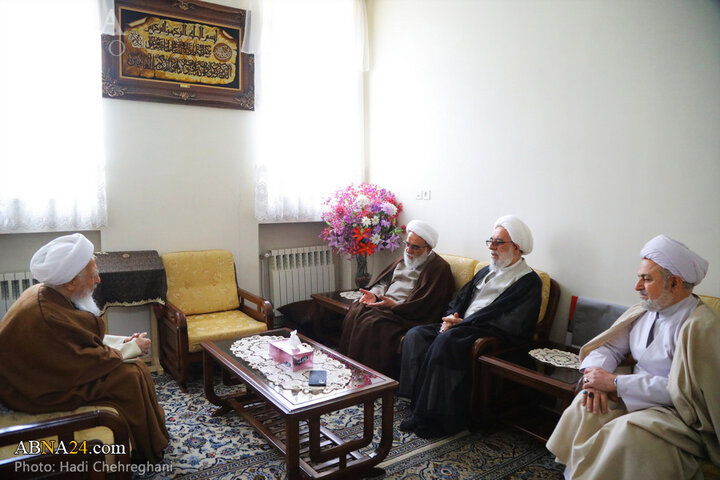 دبیر حوزه