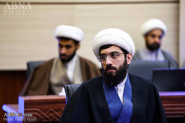 Photos: Introduction, farewell ceremony for Scientific and Cultural Deputy of AhlulBayt World Assembly