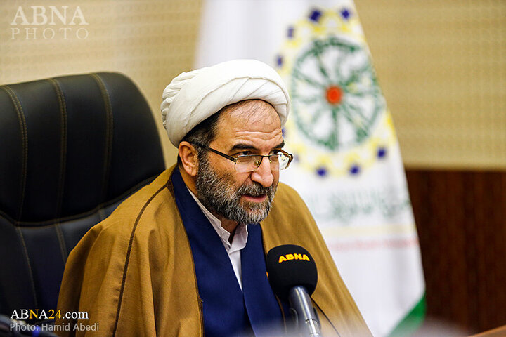 Photos: Introduction, farewell ceremony for Scientific and Cultural Deputy of AhlulBayt World Assembly