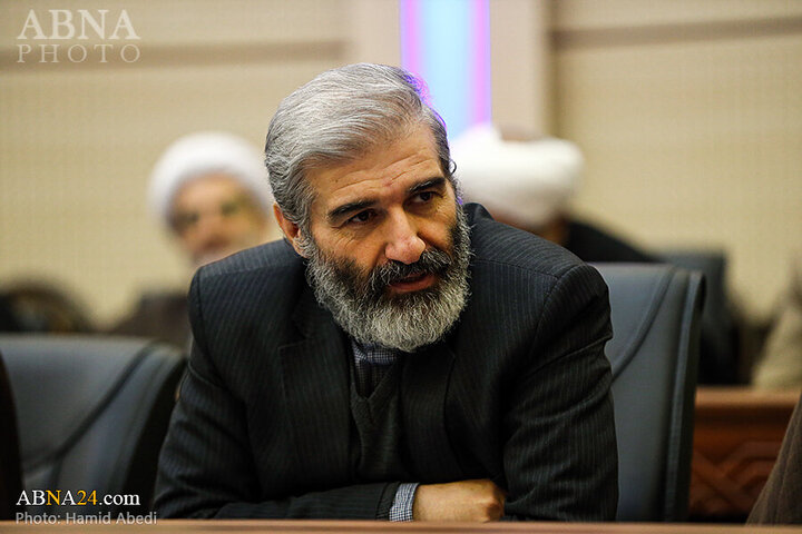 Photos: Introduction, farewell ceremony for Scientific and Cultural Deputy of AhlulBayt World Assembly