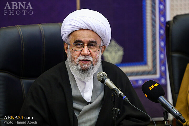 Photos: Introduction, farewell ceremony for Scientific and Cultural Deputy of AhlulBayt World Assembly