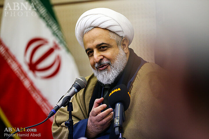 Photos: Introduction, farewell ceremony for Scientific and Cultural Deputy of AhlulBayt World Assembly
