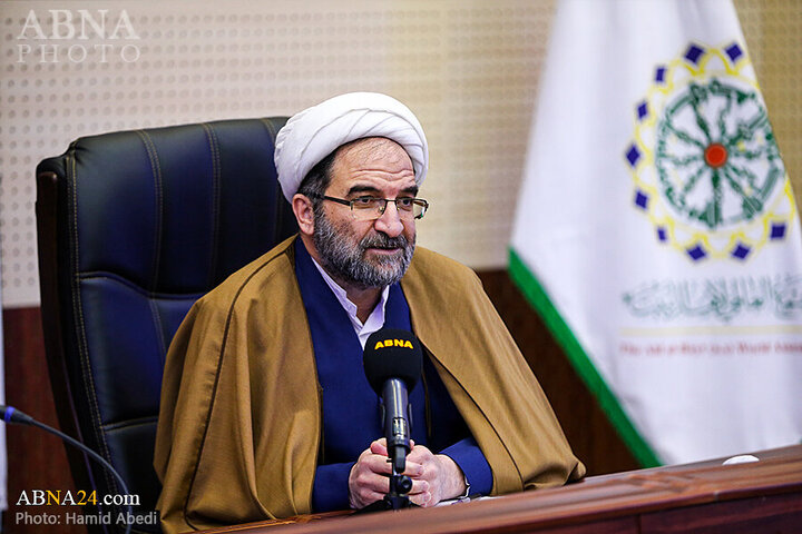 Photos: Introduction, farewell ceremony for Scientific and Cultural Deputy of AhlulBayt World Assembly