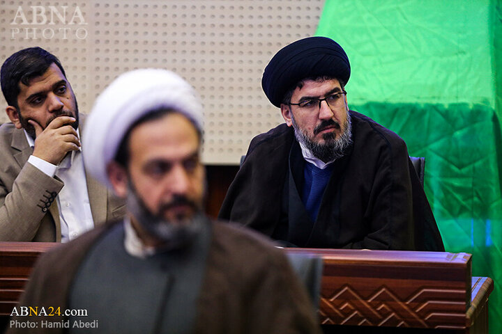 Photos: Introduction, farewell ceremony for Scientific and Cultural Deputy of AhlulBayt World Assembly