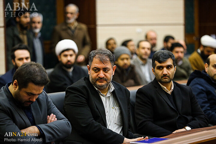 Photos: Introduction, farewell ceremony for Scientific and Cultural Deputy of AhlulBayt World Assembly