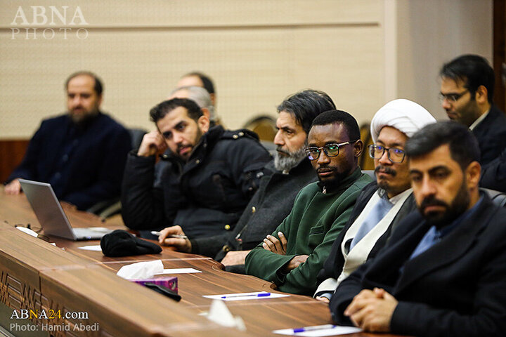 Photos: Introduction, farewell ceremony for Scientific and Cultural Deputy of AhlulBayt World Assembly