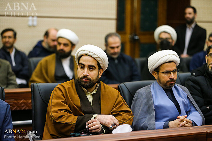 Photos: Introduction, farewell ceremony for Scientific and Cultural Deputy of AhlulBayt World Assembly