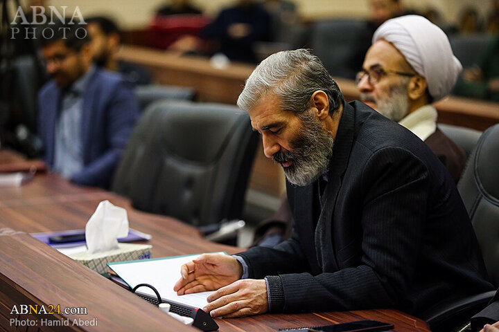 Photos: Introduction, farewell ceremony for Scientific and Cultural Deputy of AhlulBayt World Assembly