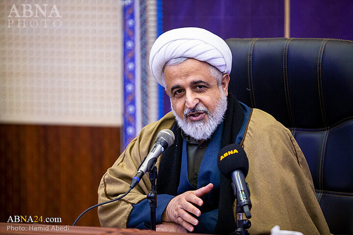 Photos: Introduction, farewell ceremony for Scientific and Cultural Deputy of AhlulBayt World Assembly
