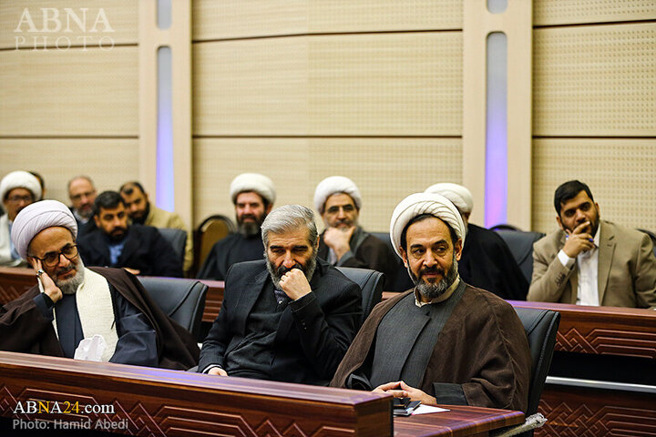 Photos: Introduction, farewell ceremony for Scientific and Cultural Deputy of AhlulBayt World Assembly
