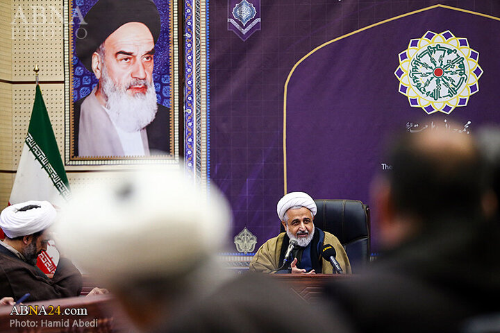 Photos: Introduction, farewell ceremony for Scientific and Cultural Deputy of AhlulBayt World Assembly