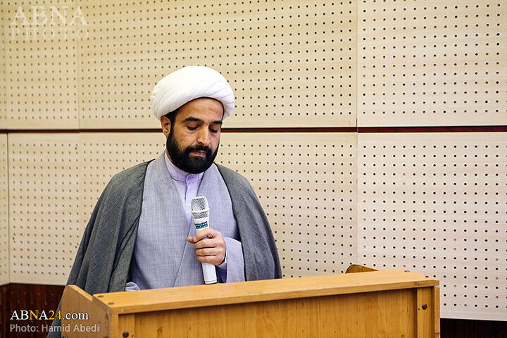 Photos: Introduction, farewell ceremony for Scientific and Cultural Deputy of AhlulBayt World Assembly