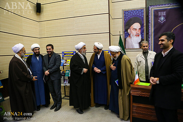 Photos: Introduction, farewell ceremony for Scientific and Cultural Deputy of AhlulBayt World Assembly