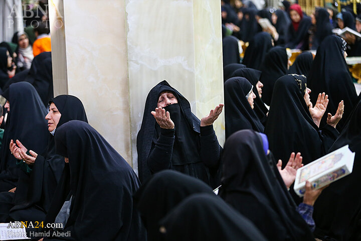جزء خوانی قم