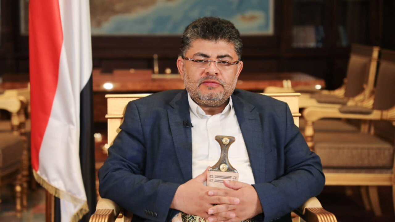 US designation of Ansarullah as terrorist organization bears no legitimacy: Official