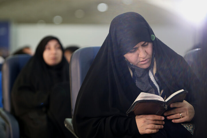 Photos: Intl. Quran Exhibition opens in Tehran
