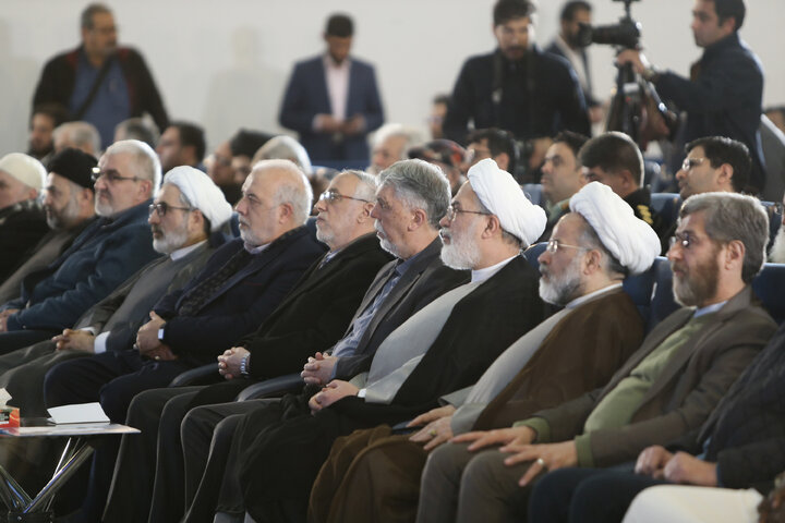 Photos: Intl. Quran Exhibition opens in Tehran