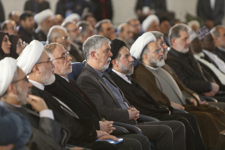 Photos: Intl. Quran Exhibition opens in Tehran