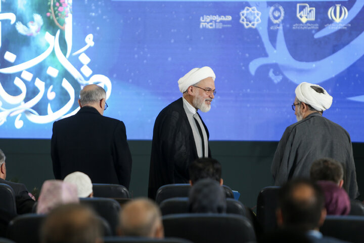 Photos: Intl. Quran Exhibition opens in Tehran