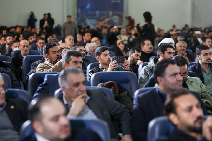 Photos: Intl. Quran Exhibition opens in Tehran