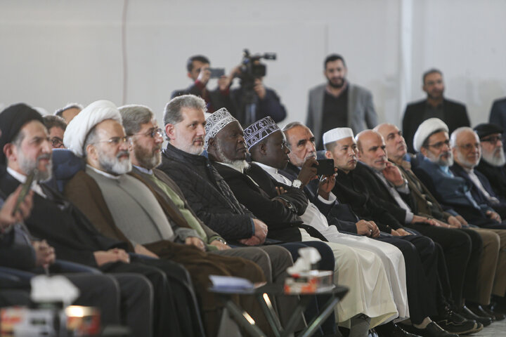 Photos: Intl. Quran Exhibition opens in Tehran