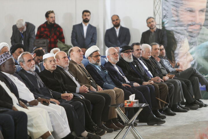 Photos: Intl. Quran Exhibition opens in Tehran