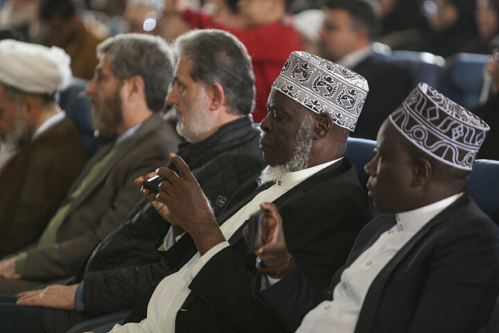 Photos: Intl. Quran Exhibition opens in Tehran