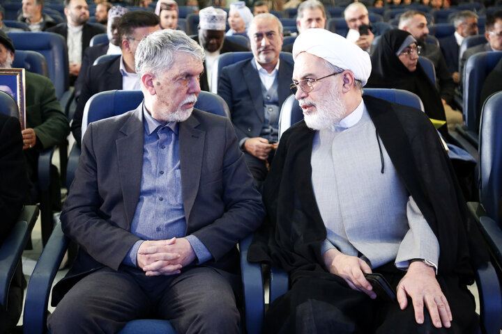 Photos: Intl. Quran Exhibition opens in Tehran